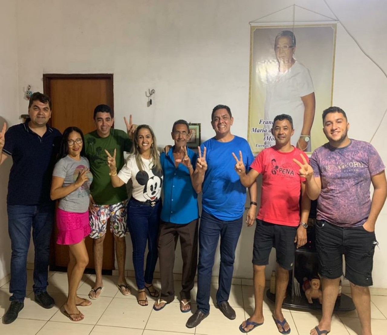 13072020 RINALDO NOVA Easy Resize.com - Em Joca Claudino: Rinaldo Cipriano e Otávio Neto recebem novas adesões ao projeto político; CONFIRA.